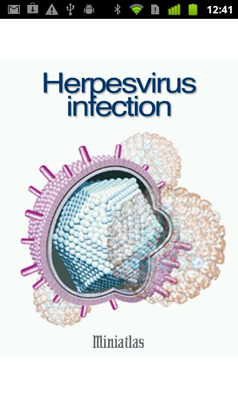 Miniatlas Herpes Infection 1