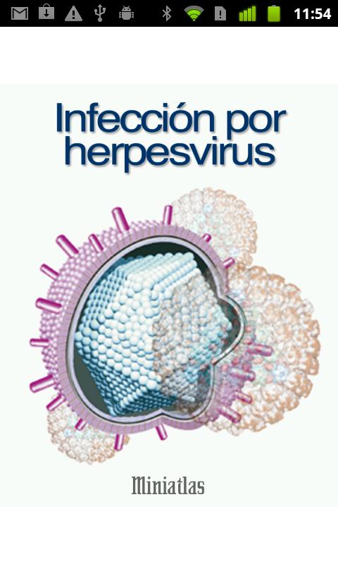 Miniatlas Infección por Herpes 1