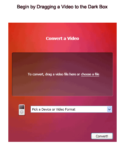 Miro Video Converter for Mac 3.0