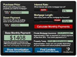 Misers Mortgage Calculator 1.0