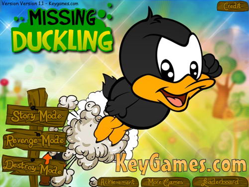 Missing Duckling 1.1