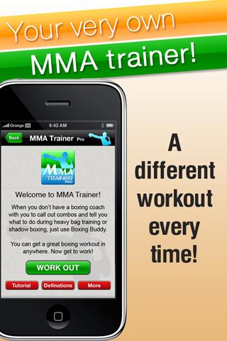MMA Trainer Pro 1.2
