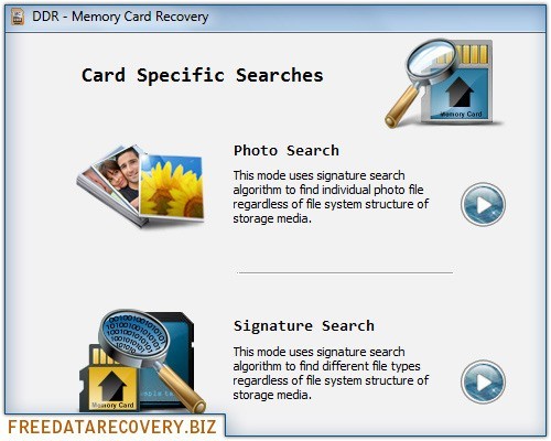 MMC Recovery Software 4.0.1.6