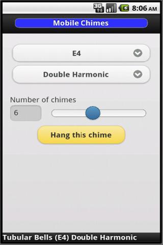 Mobile Chimes 1.3