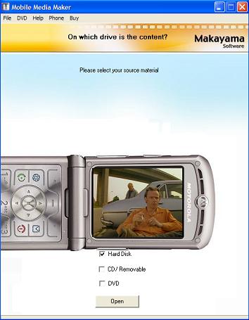 Mobile Media Maker (Motorola) 1.0
