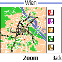 Mobile Metro Guide Wien 1.1