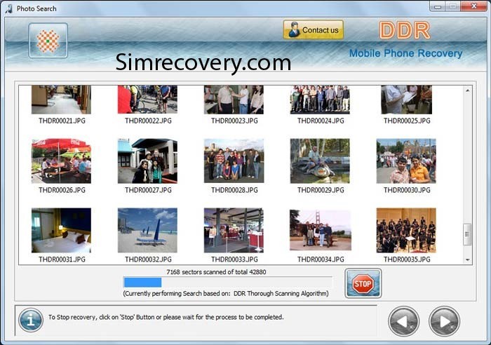 Mobile Phone Data Recovery Software 5.3.1.2