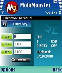 MobiMonster Currency 2.0.0