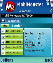 MobiMonster Weather Forecast 2.0.0