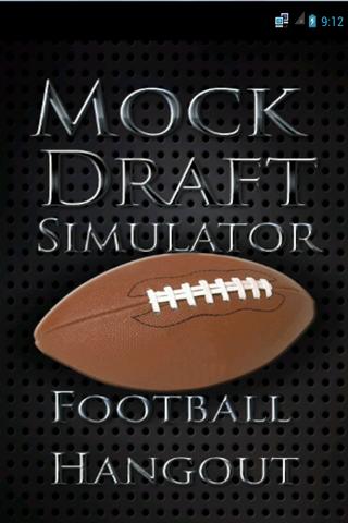Mock Draft Simulator 2.0