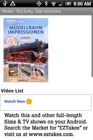 Model Railway Impressions 2.2.7