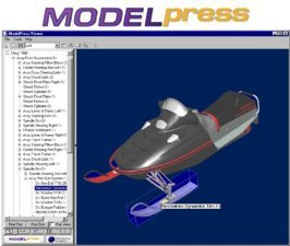 ModelPress Desktop 1.0.0.5
