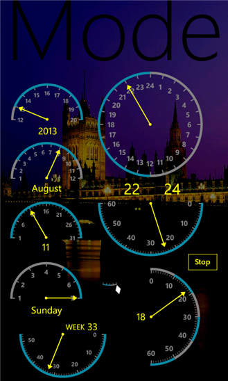 Modern Clock 1.4.0.0