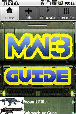 Modern Warfare 3 Guide Pro + 1.0