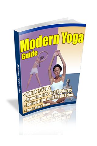 Modern Yoga Guide 1.0