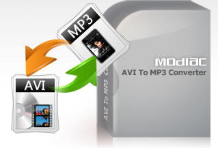 Modiac AVI to MP3 Converter 1.0