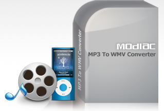 Modiac MP3 to WMV Converter 1.0