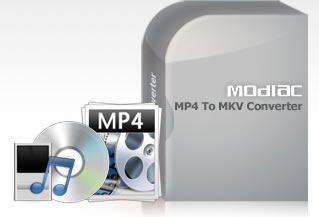 Modiac MP4 to MKV Converter 1.0