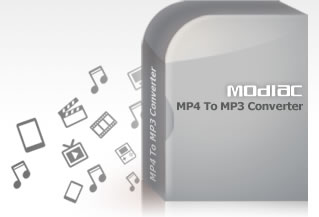 Modiac MP4 to MP3 Converter 1.0