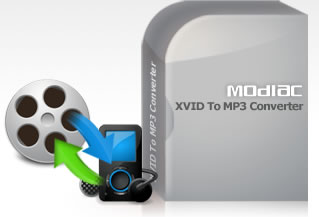 Modiac Xvid to MP3 Converter 1.0