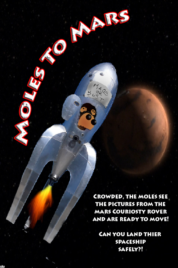 Moles To Mars! 1.0