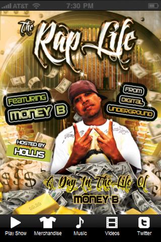 Money B - The Rap Life 2.0
