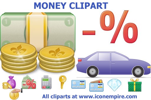 Money Clipart 2.0