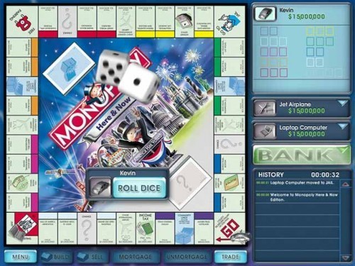 Monopoly Here and Now Edition 1.07