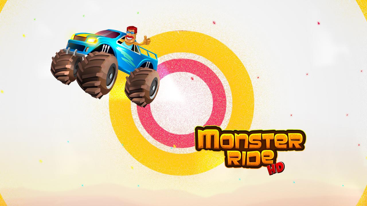 Monster Ride HD Pro 1.2