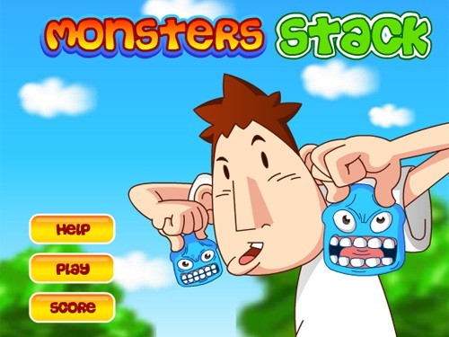 Monster Stack 1.0