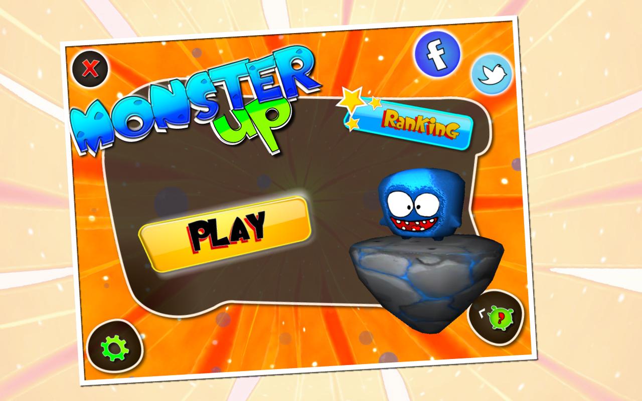 Monster Up HD 1.0