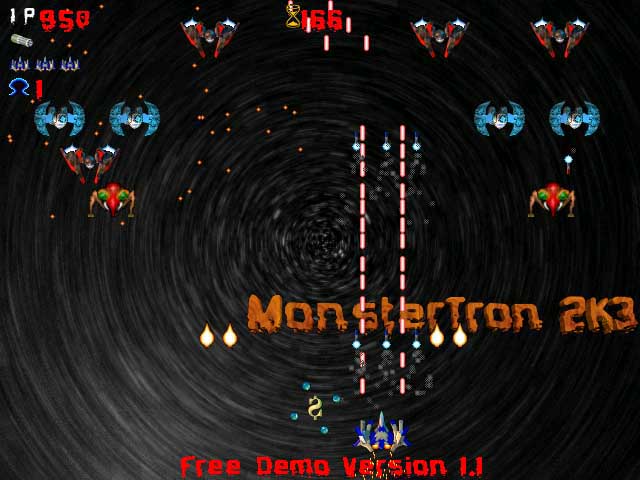 MonsterTron 2k3 Demo 2.0