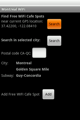 Montreal Free WiFi 1.5.6