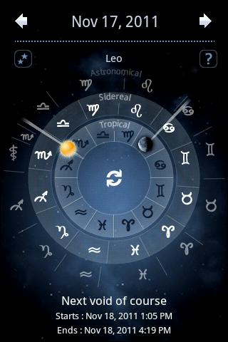 Moon Horoscope Deluxe 1.0