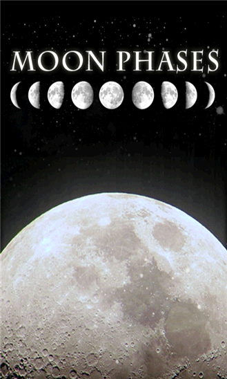 Moon Phases 1.0.0.0
