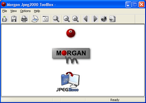 Morgan JPEG2000 Toolbox 1