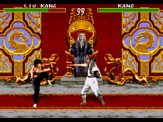 Mortal Kombat I 1.0