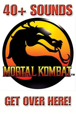 Mortal Kombat Soundboard 2.1