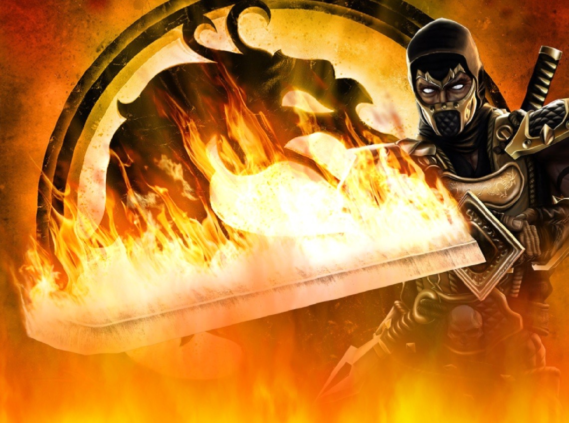 Mortal Kombat World Animated Wallpaper 1.0