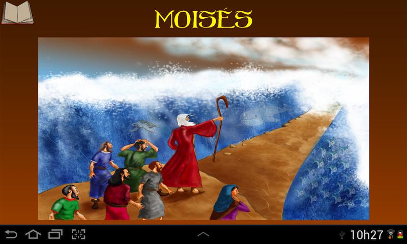 Moses 1.1
