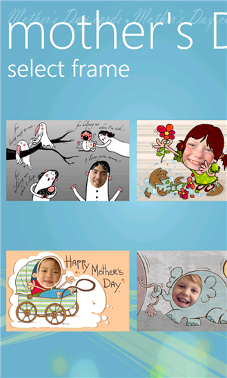 Mother's Day Cards 2.0.0.0
