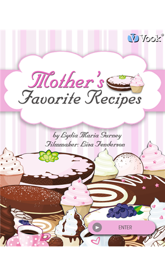 Mother's Favorite Recipes 1.0.0.1