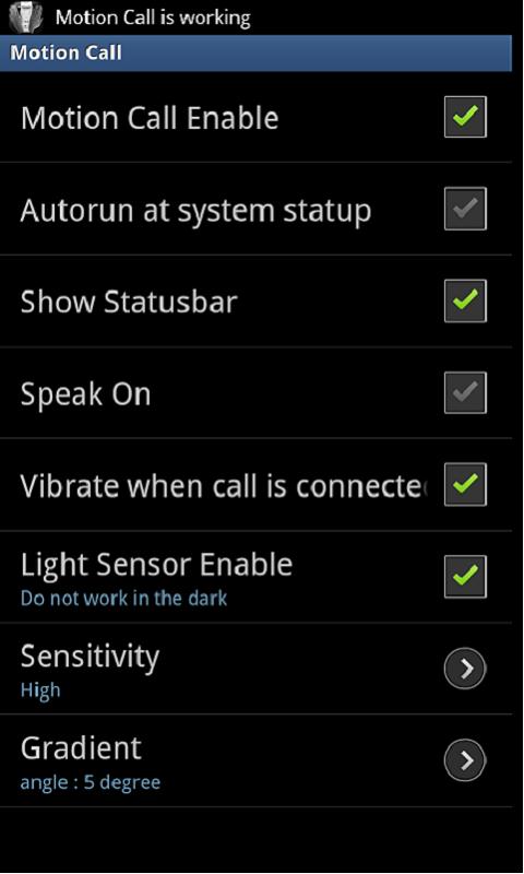 Motion Call(motioncall) 1.04