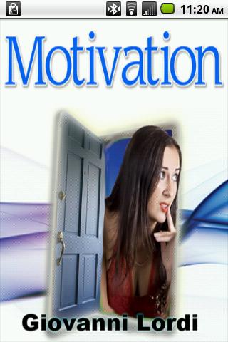 Motivation by Giovanni Lordi 1.0