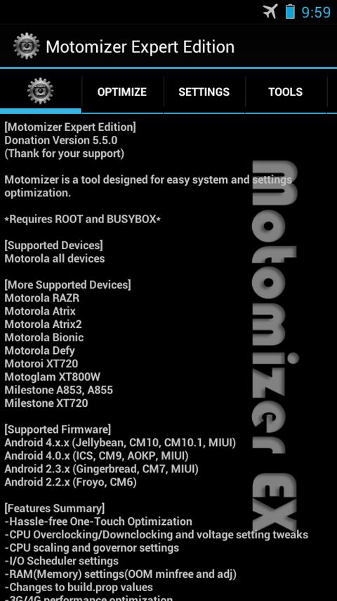 Motomizer Expert Edition 5.6.2
