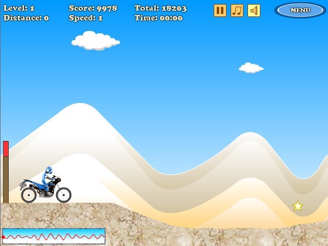 Motorbike Rider 1.0