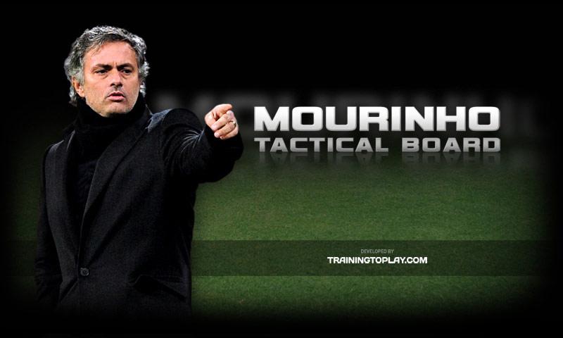 Mourinho Tactical Board Phone 1.0.7