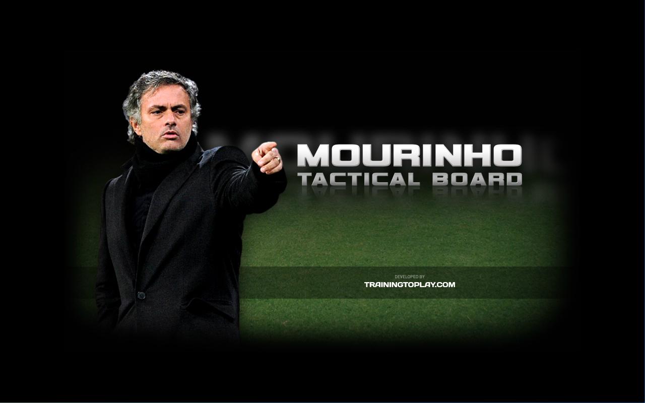 Mourinho Tactical Board Tablet 1.1.0