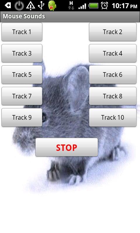 Mouse In Your Pocket Sounds 1.0