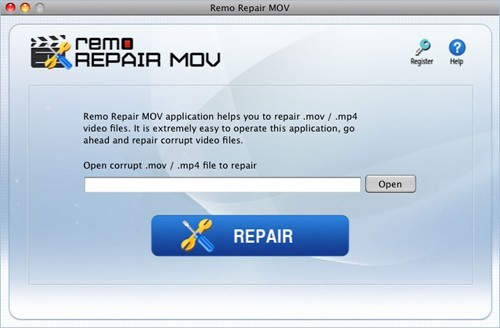 MOV Repair Tool 1.0.0.1